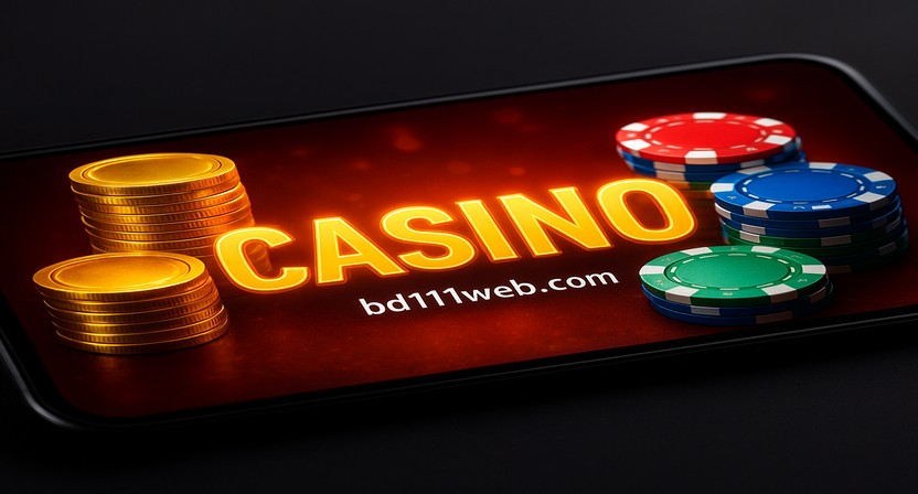 bd111 অ্যাপে মসৃণ মোবাইল গেমপ্লে