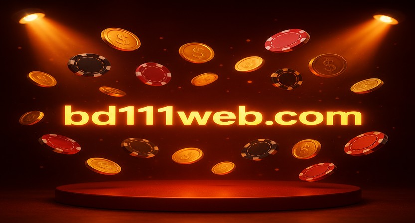 bd111 আর্কেডে রঙিন থিম ও চমকপ্রদ শীর্ষ পুরস্কার
