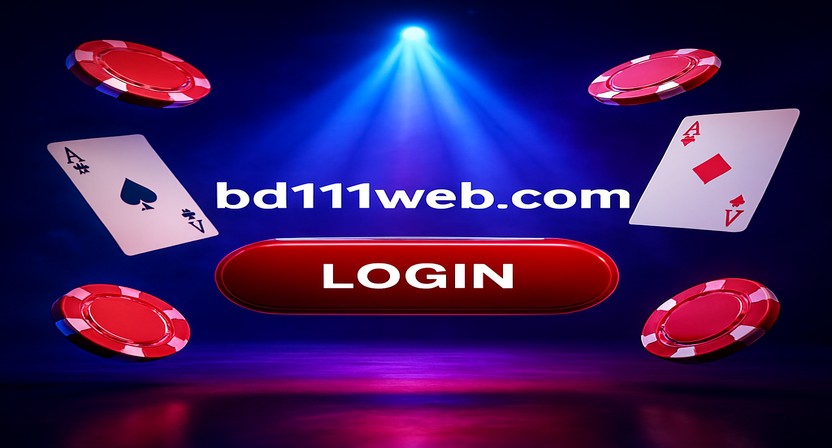 bd111 লগইনের নিরাপদ যাচাইকরণ ব্যবস্থা
